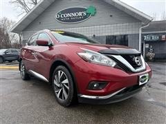 2017 Nissan Murano 