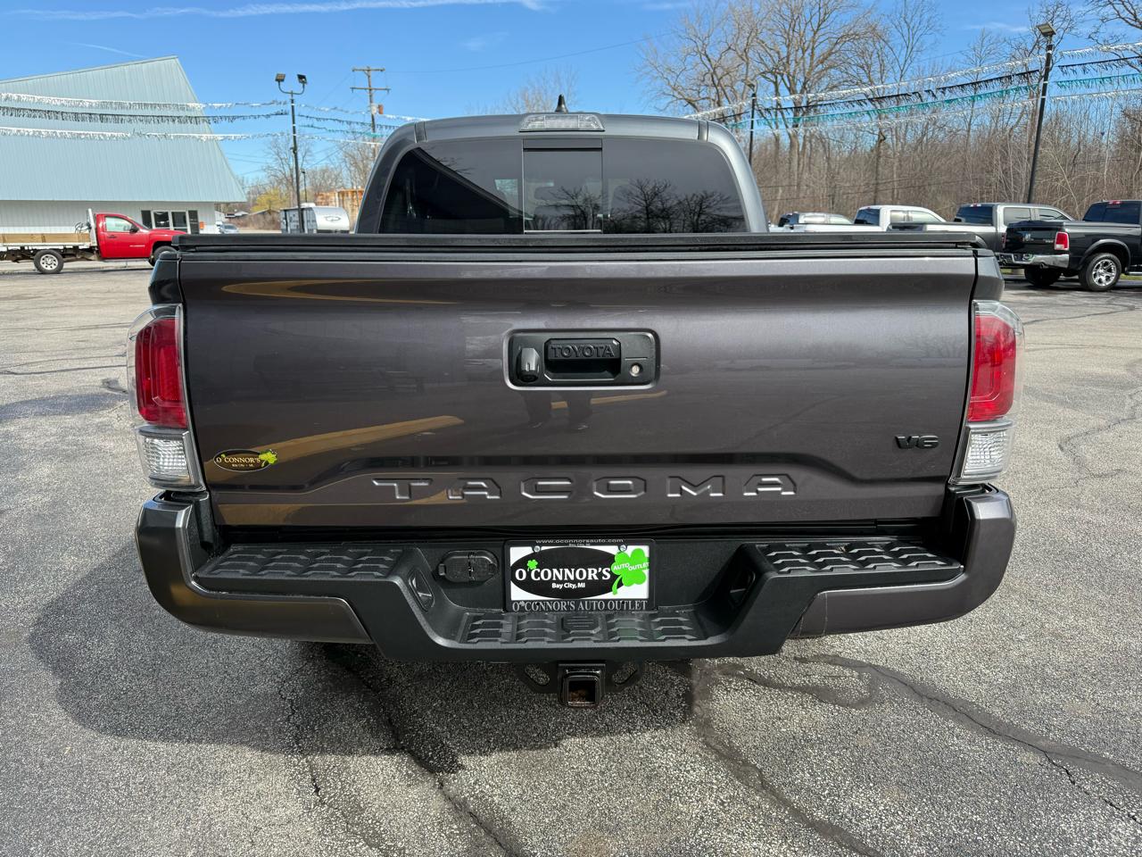 Toyota Tacoma SR5 Double Cab Long Bed V6 6AT 4WD 2023