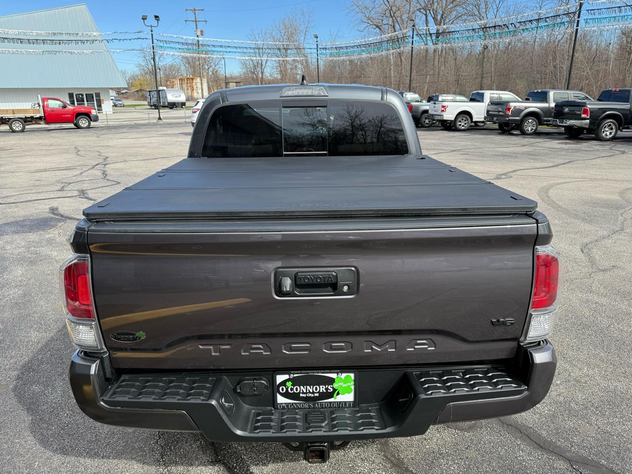 Toyota Tacoma SR5 Double Cab Long Bed V6 6AT 4WD 2023