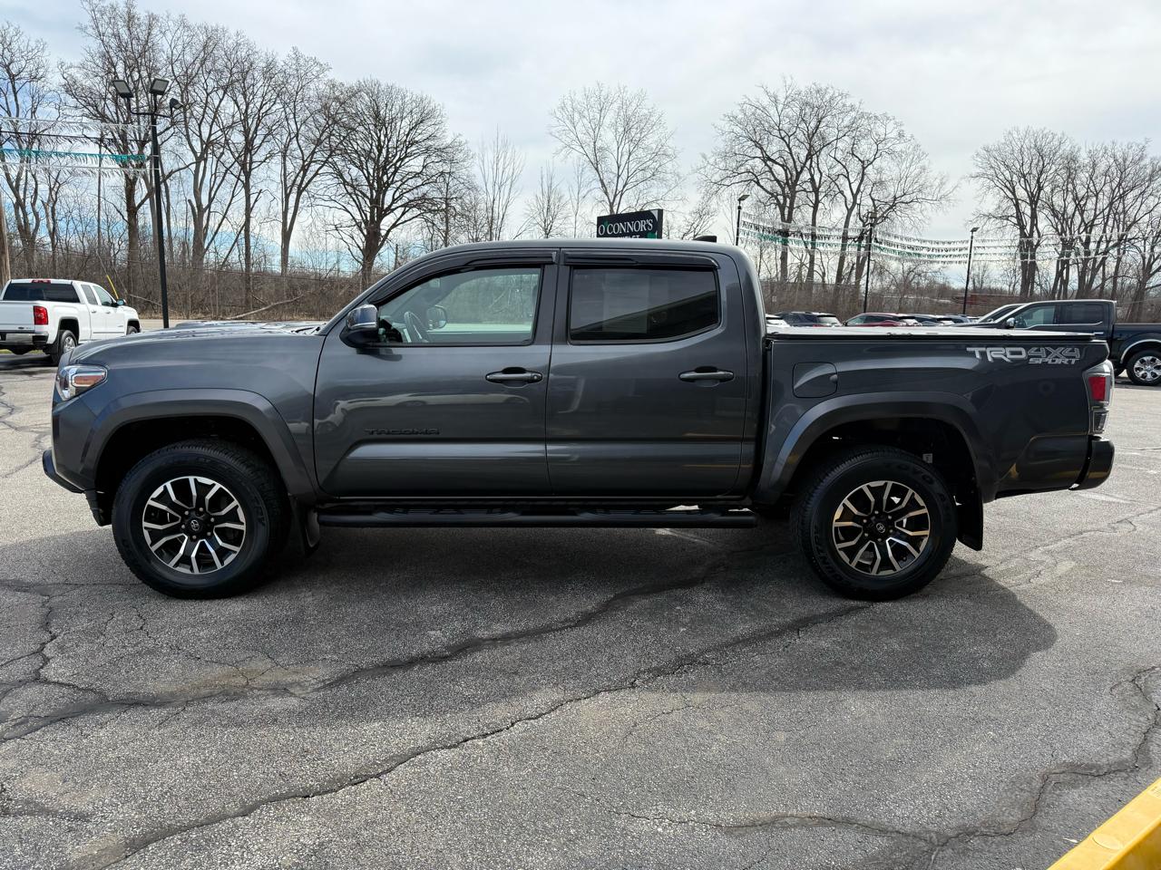 Toyota Tacoma SR5 Double Cab Long Bed V6 6AT 4WD 2023
