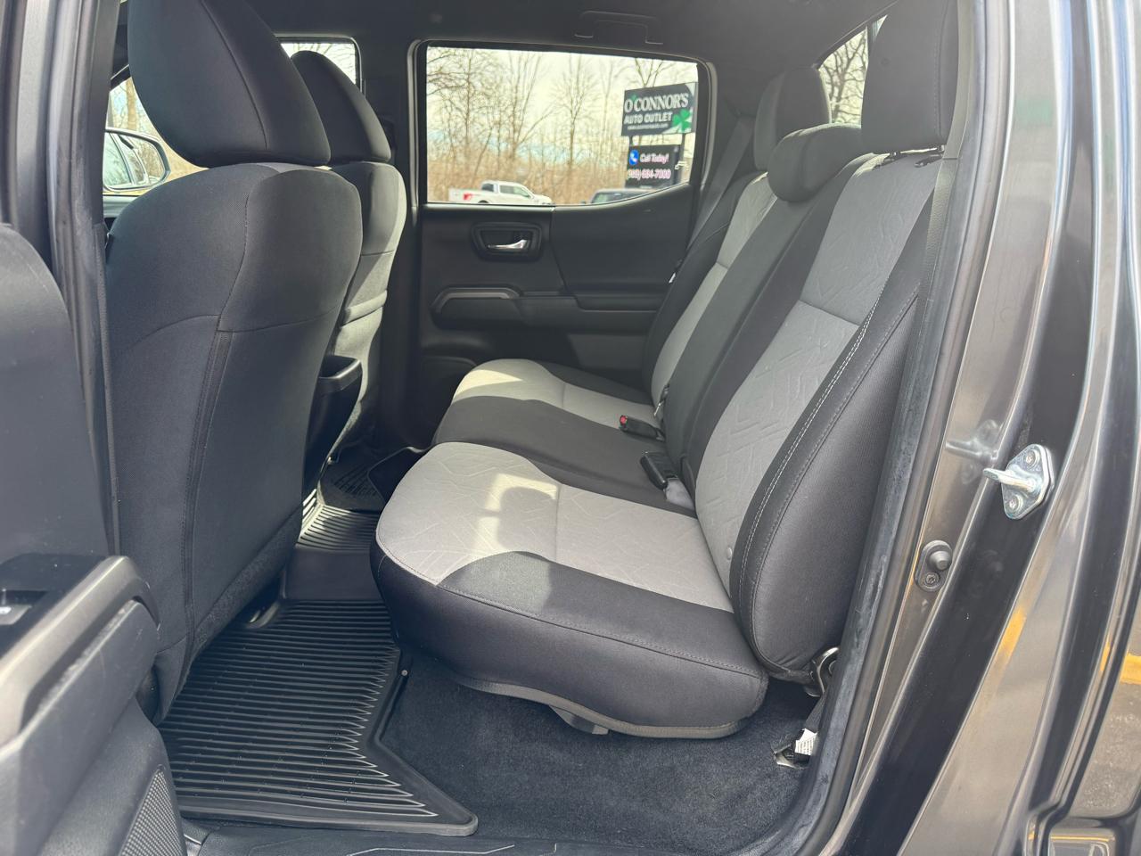 Toyota Tacoma SR5 Double Cab Long Bed V6 6AT 4WD 2023