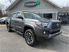 2023 Toyota Tacoma 
