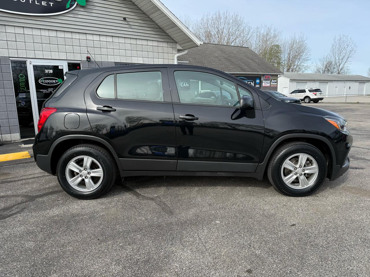 Chevrolet Trax LS FWD 2019