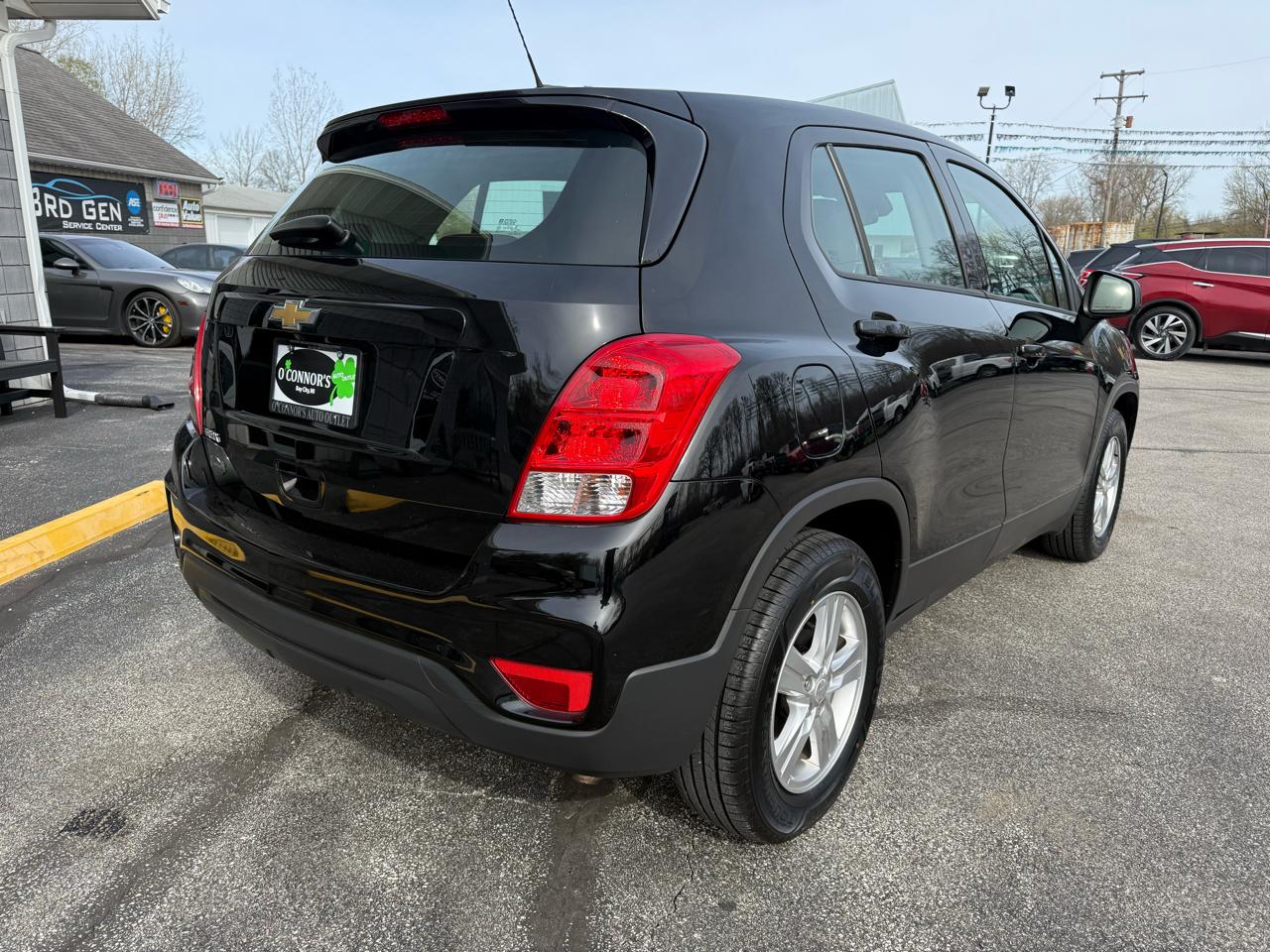 Chevrolet Trax LS FWD 2019