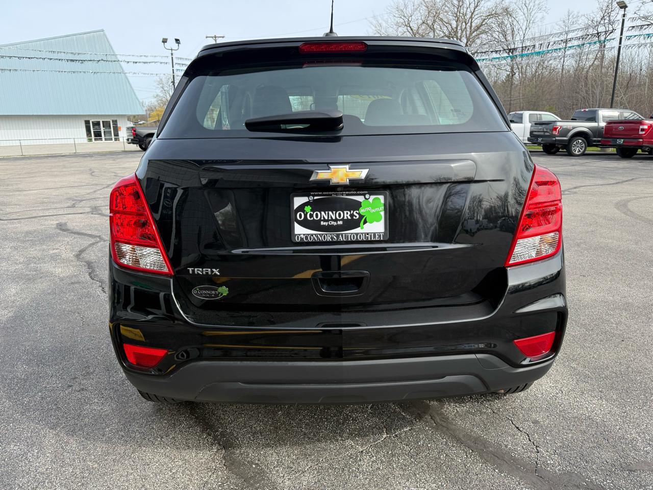 Chevrolet Trax LS FWD 2019