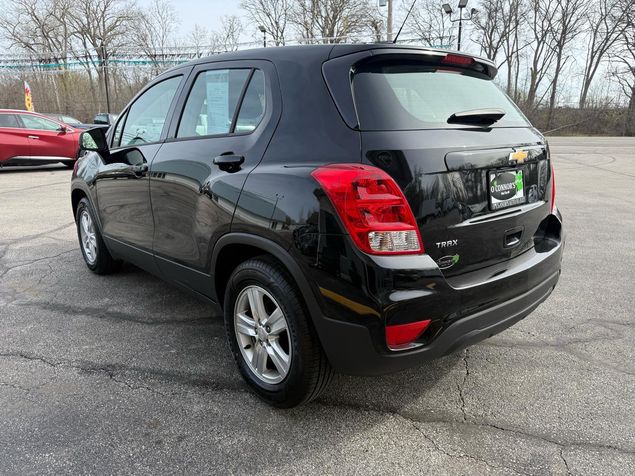 Chevrolet Trax LS FWD 2019