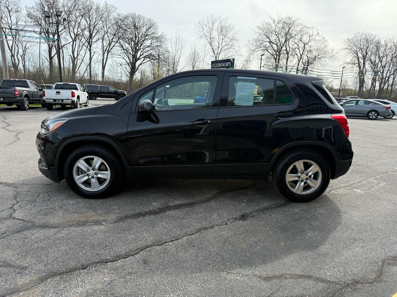 Chevrolet Trax LS FWD 2019