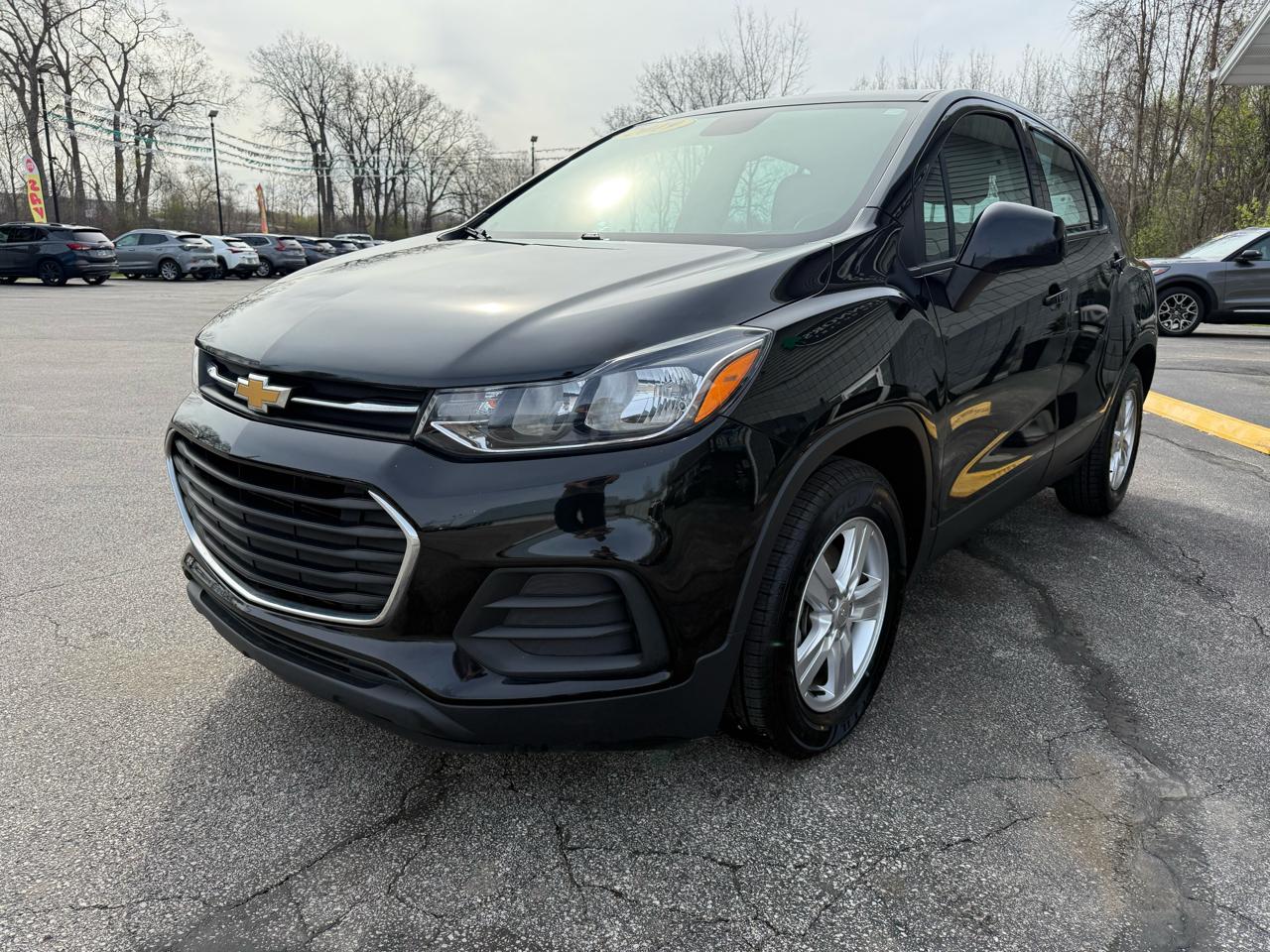Chevrolet Trax LS FWD 2019