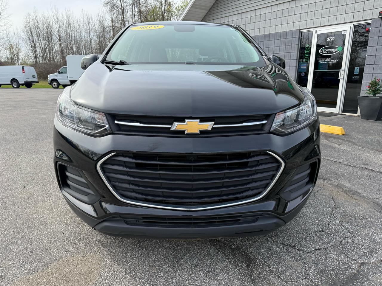 Chevrolet Trax LS FWD 2019