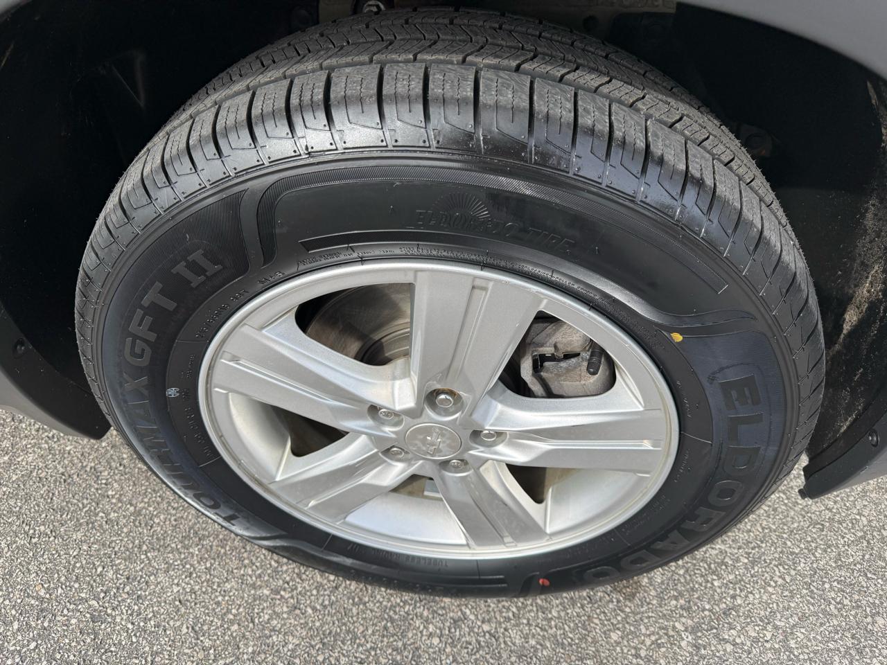 Chevrolet Trax LS FWD 2019