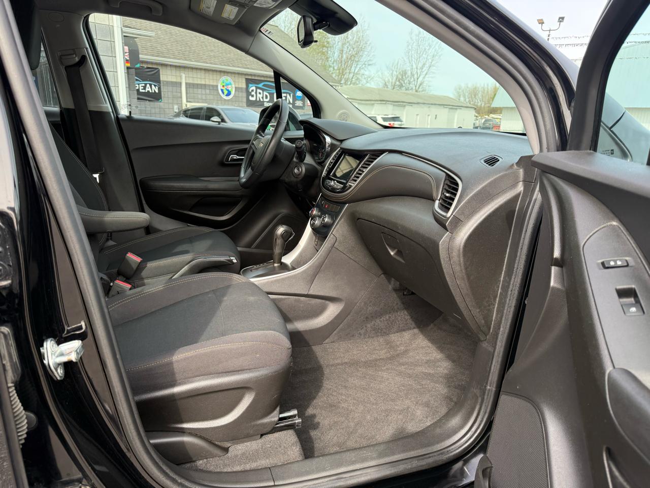 Chevrolet Trax LS FWD 2019