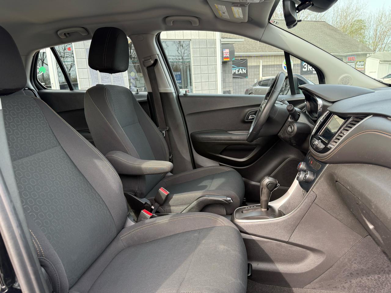 Chevrolet Trax LS FWD 2019