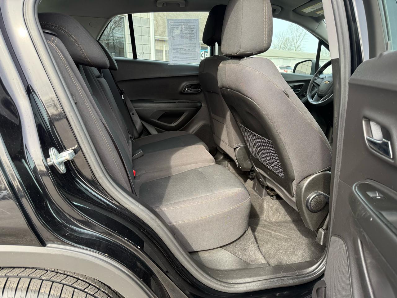 Chevrolet Trax LS FWD 2019