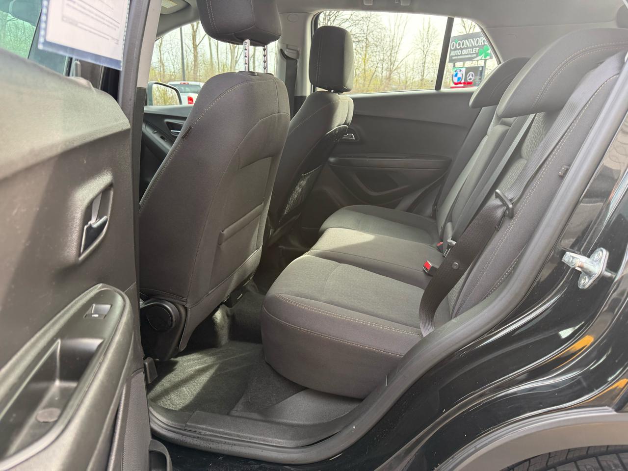 Chevrolet Trax LS FWD 2019