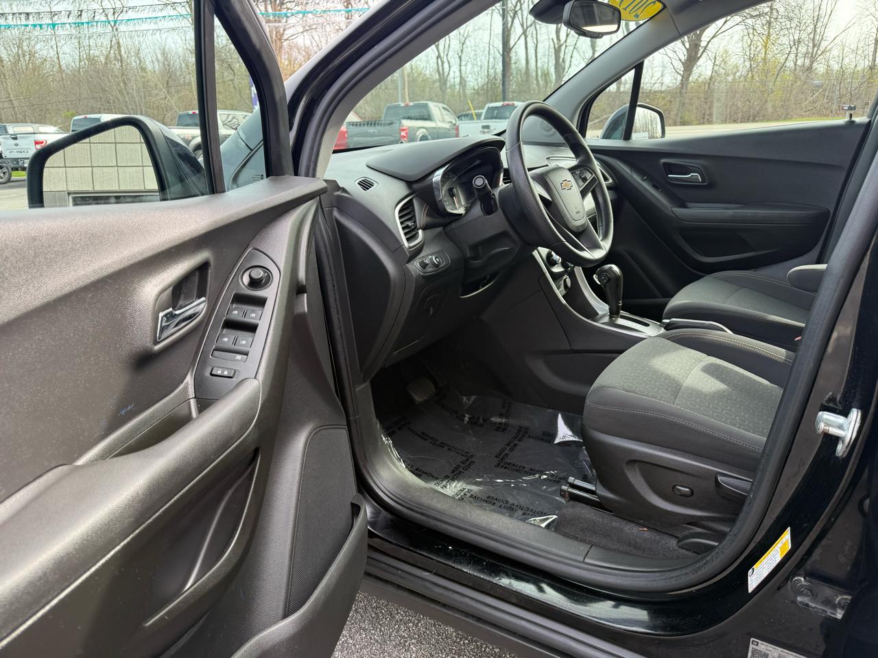 Chevrolet Trax LS FWD 2019