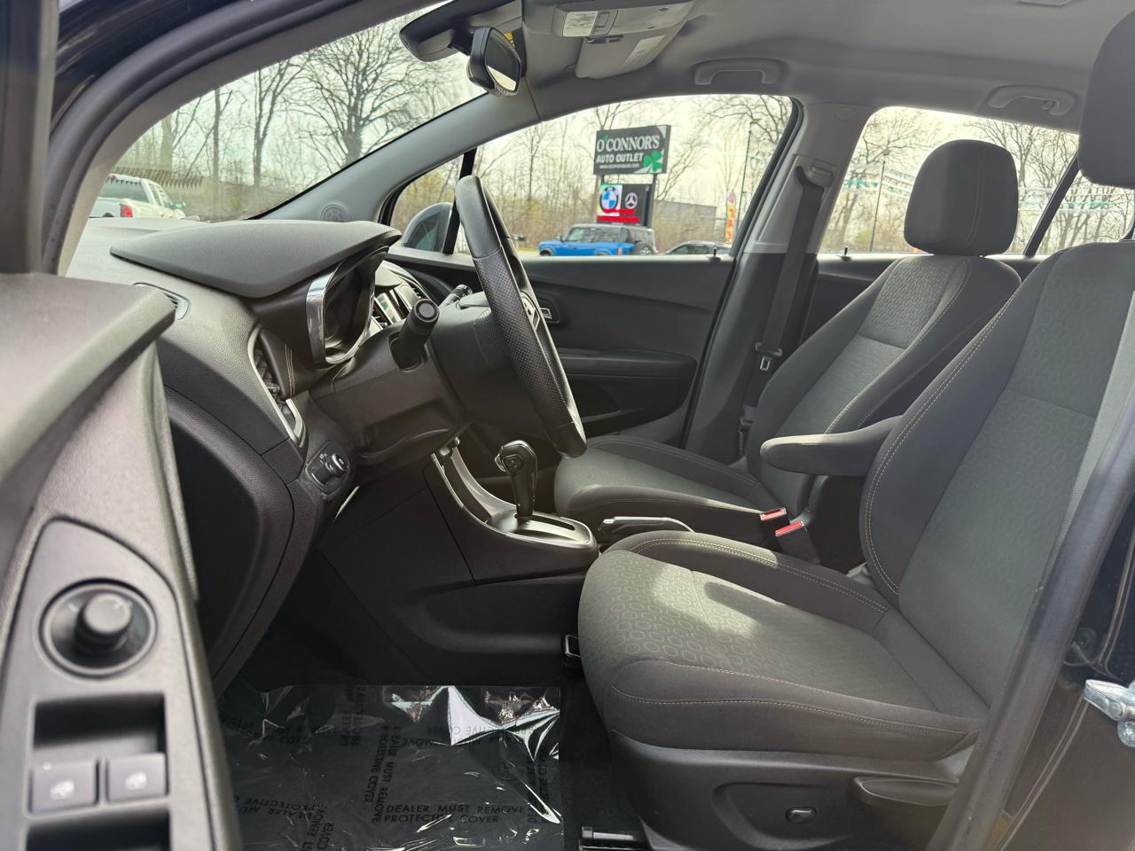 Chevrolet Trax LS FWD 2019
