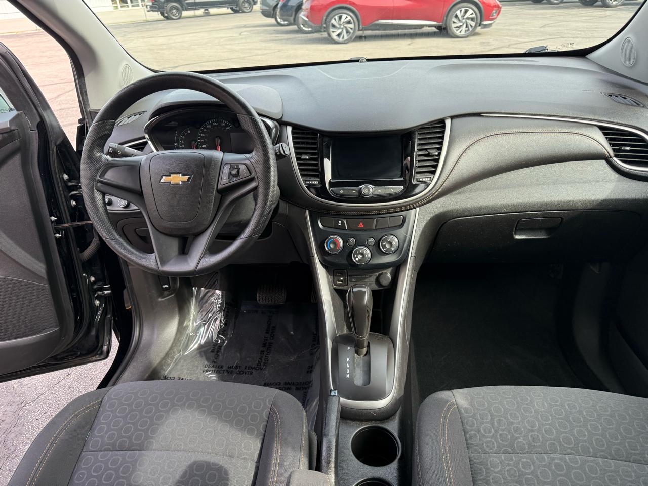 Chevrolet Trax LS FWD 2019