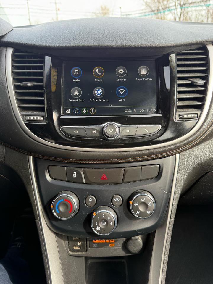 Chevrolet Trax LS FWD 2019