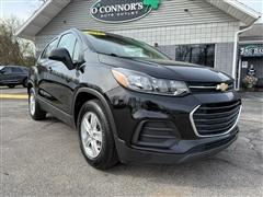 2019 Chevrolet Trax 