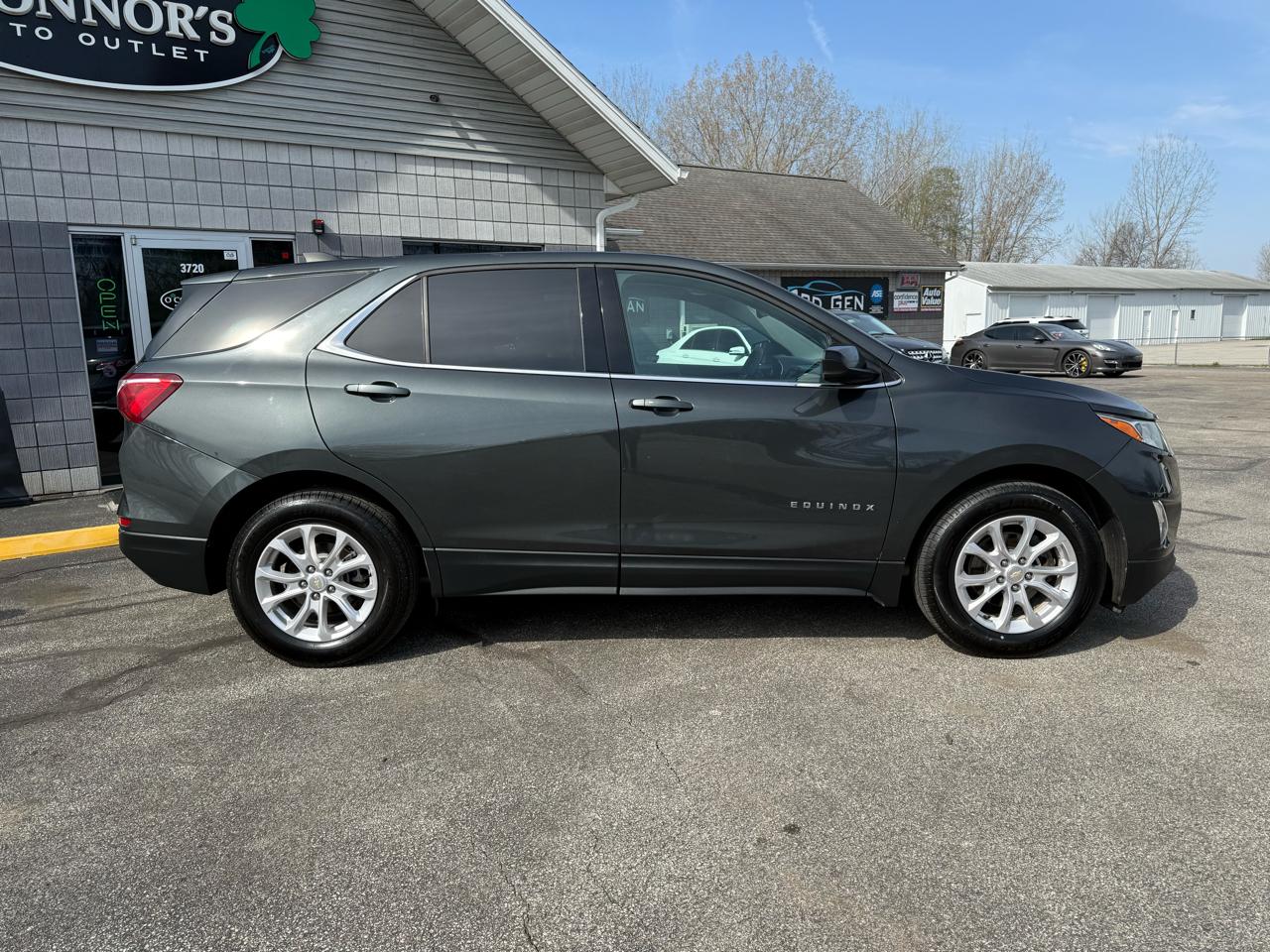 Chevrolet Equinox LT 2WD 2020