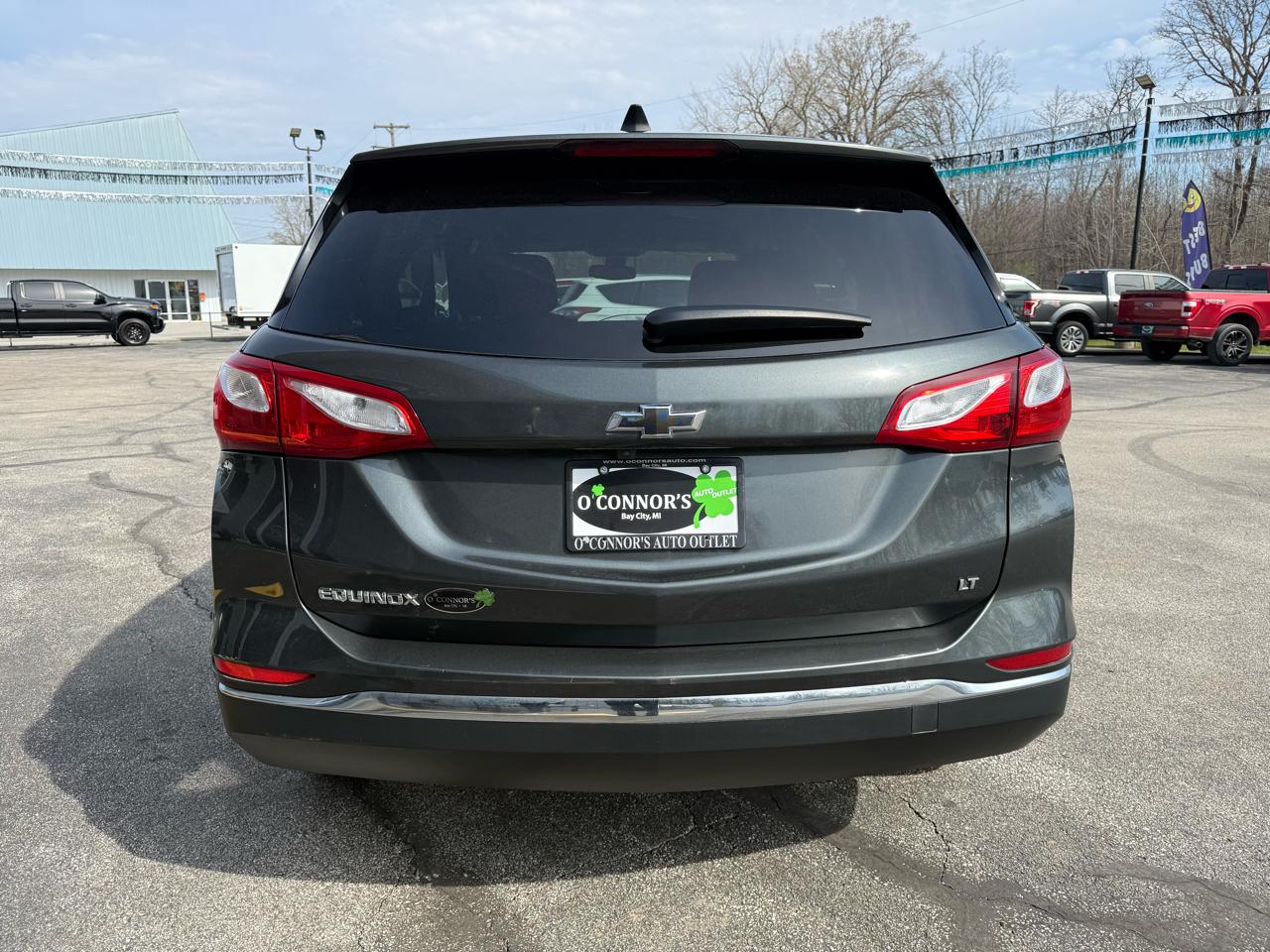 Chevrolet Equinox LT 2WD 2020