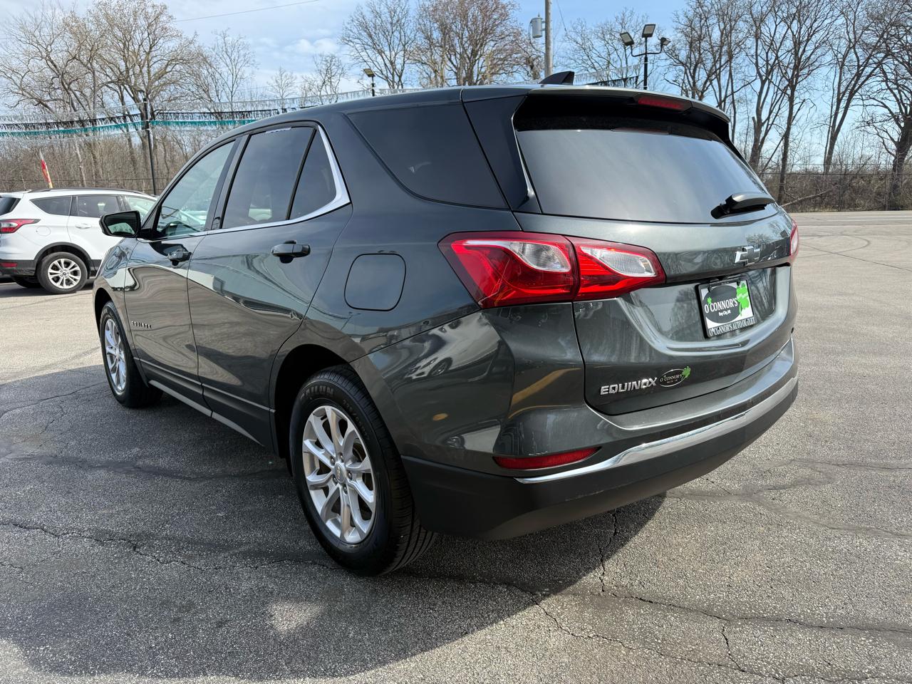 Chevrolet Equinox LT 2WD 2020