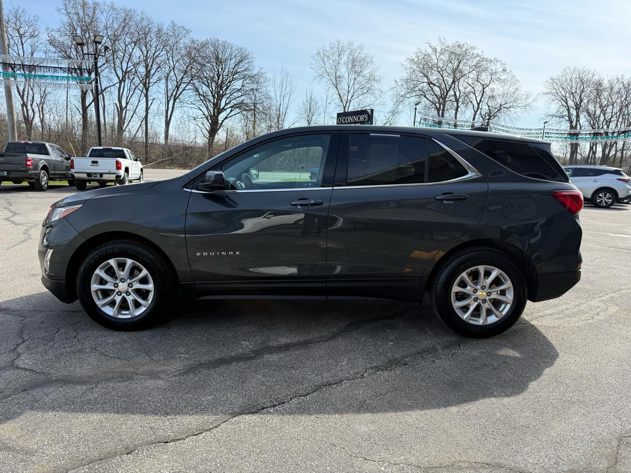 Chevrolet Equinox LT 2WD 2020