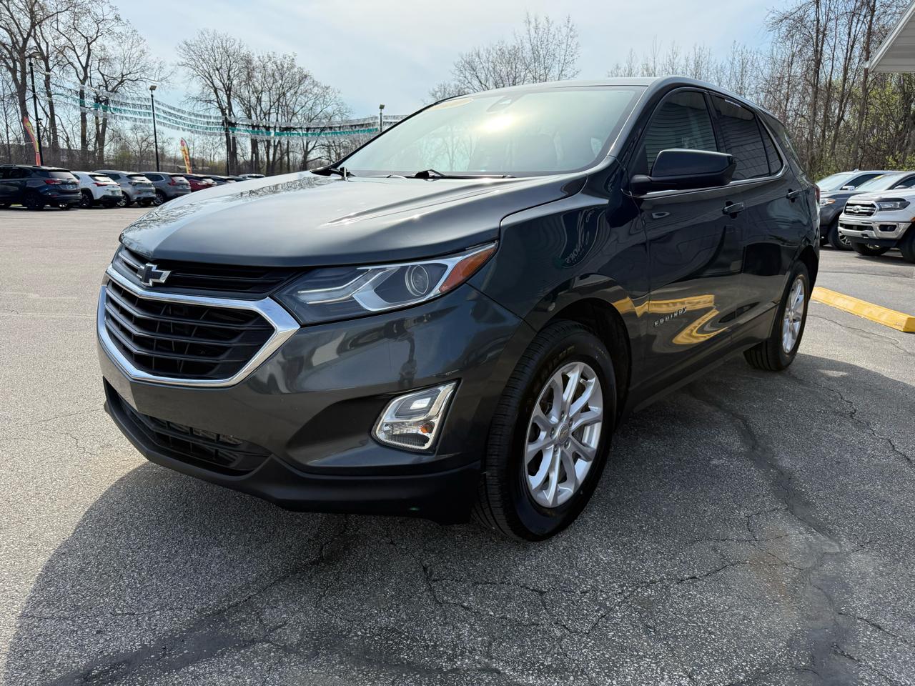 Chevrolet Equinox LT 2WD 2020
