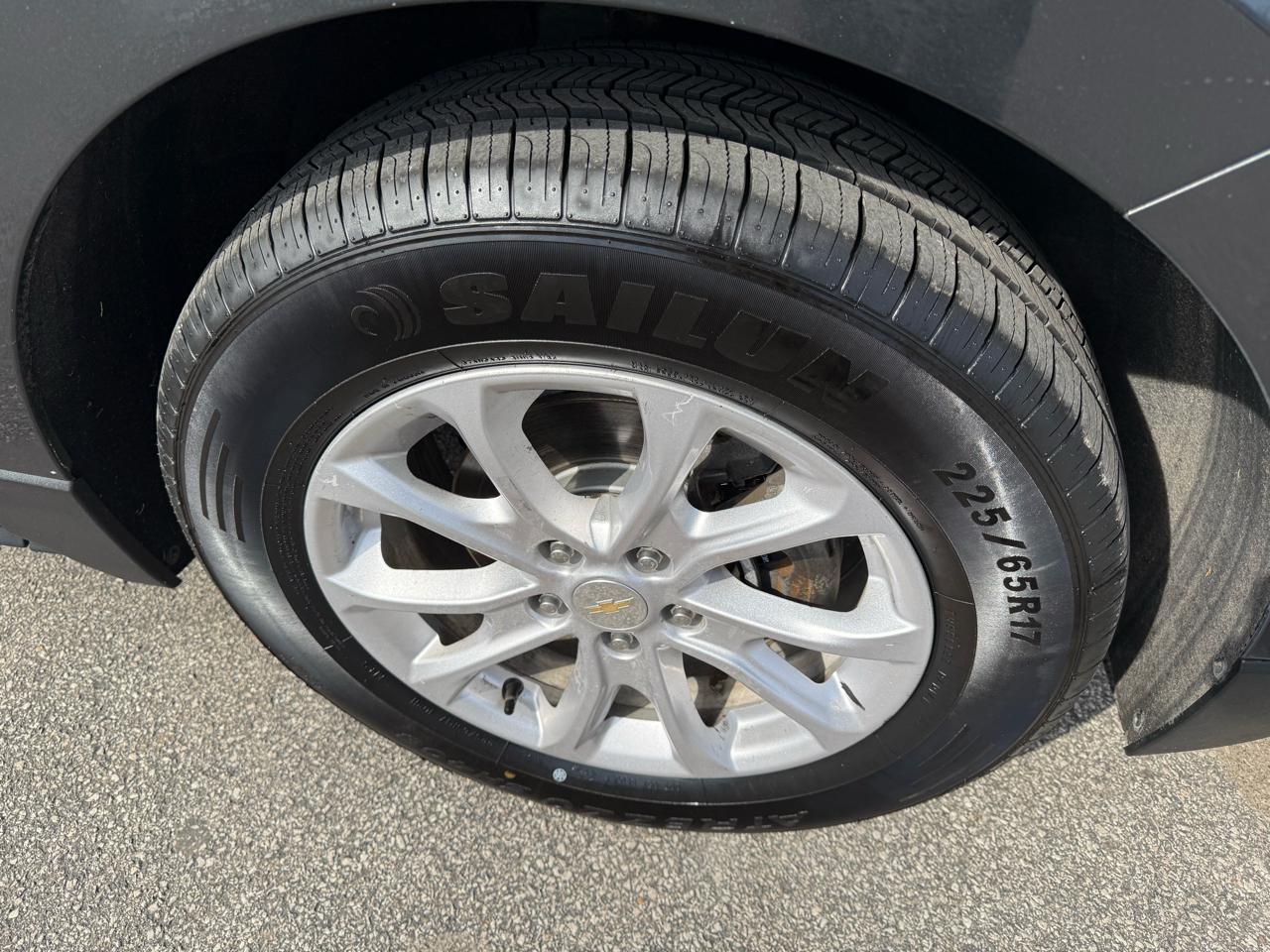 Chevrolet Equinox LT 2WD 2020