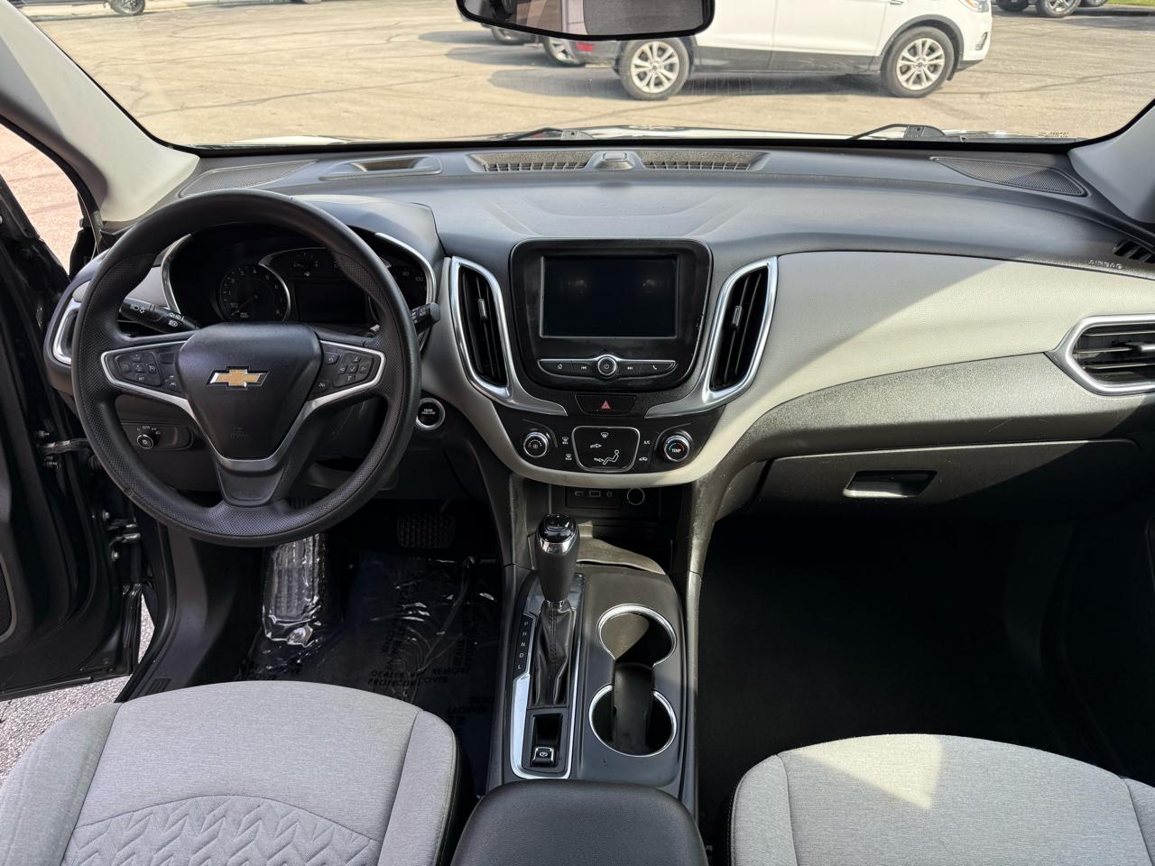 Chevrolet Equinox LT 2WD 2020