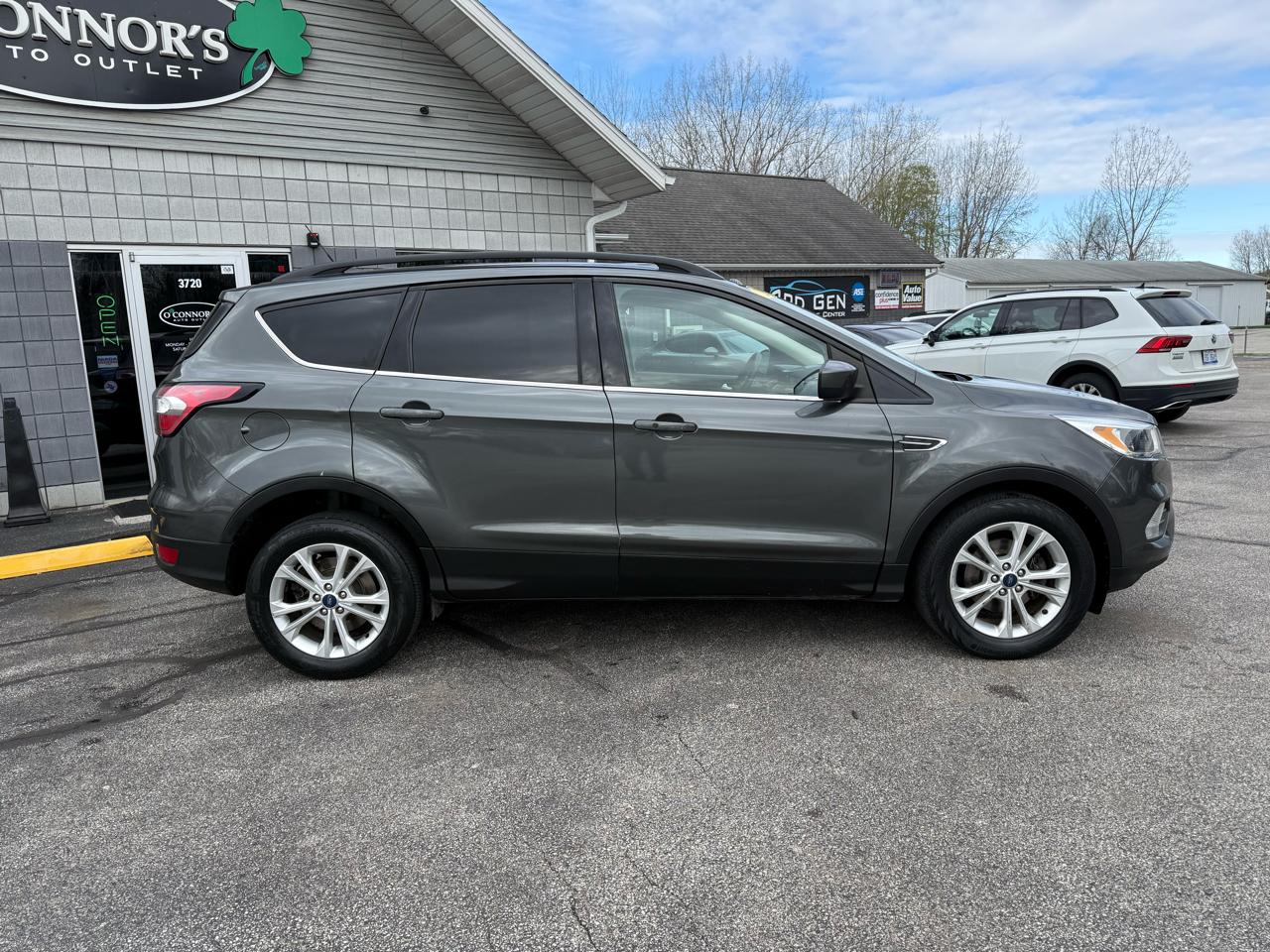 Ford Escape SE FWD 2018