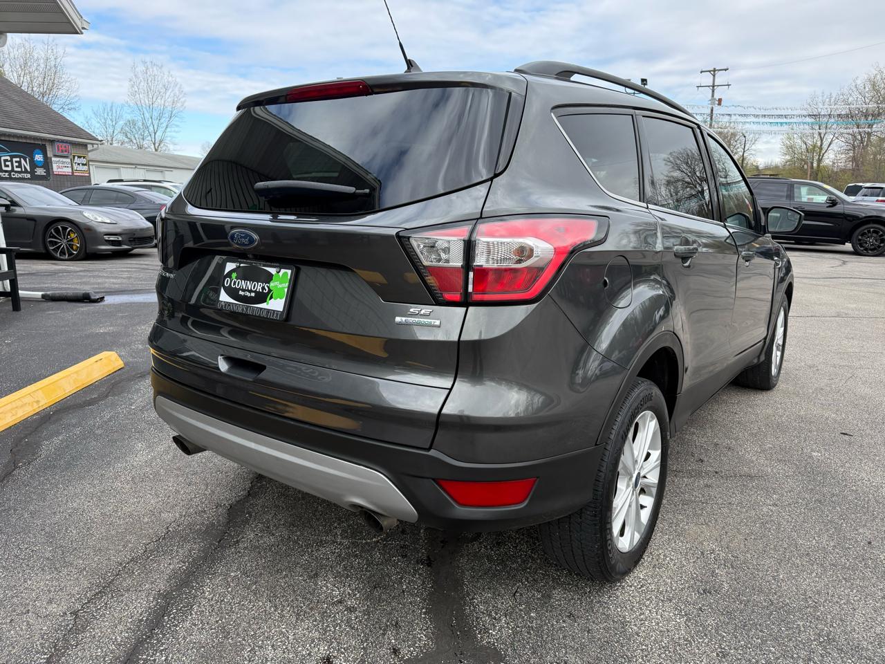 Ford Escape SE FWD 2018