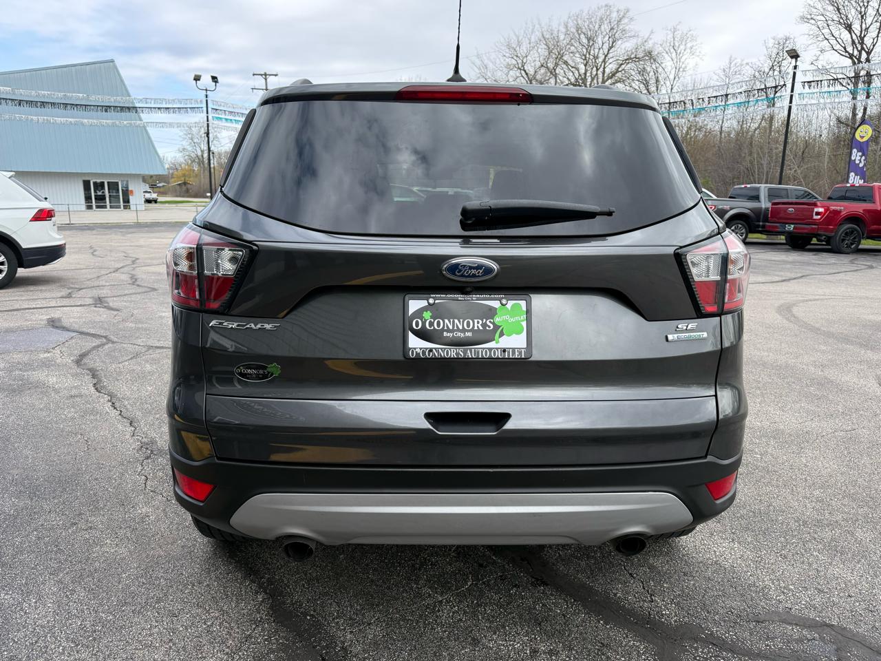 Ford Escape SE FWD 2018