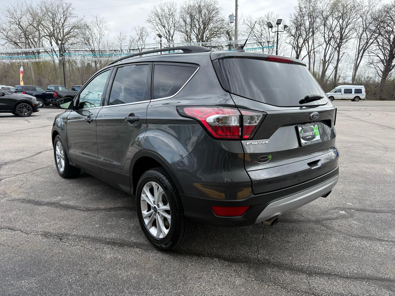 Ford Escape SE FWD 2018