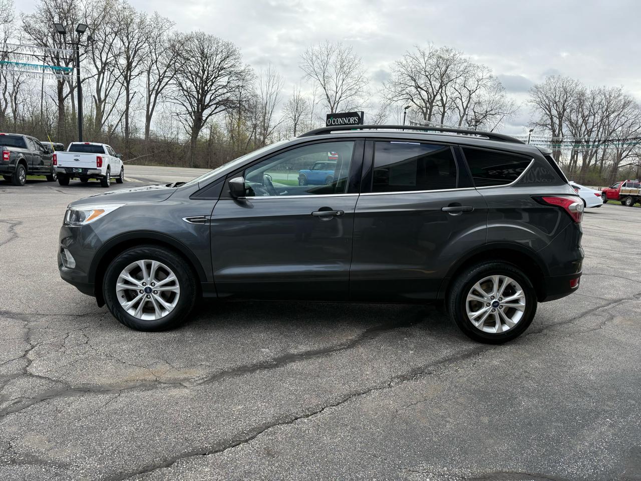 Ford Escape SE FWD 2018