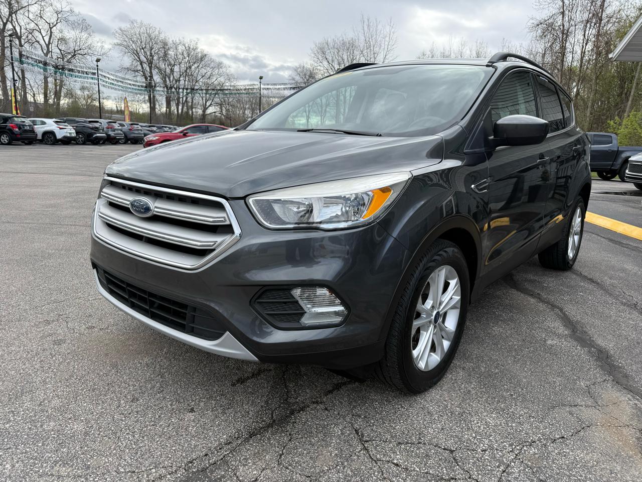 Ford Escape SE FWD 2018