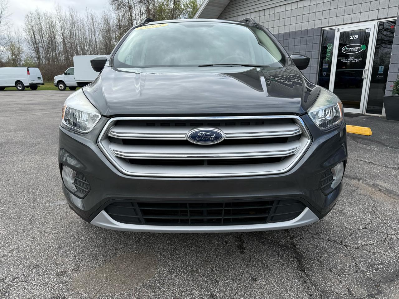 Ford Escape SE FWD 2018