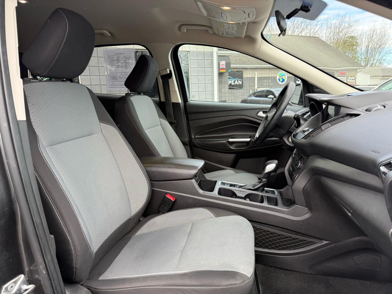 Ford Escape SE FWD 2018