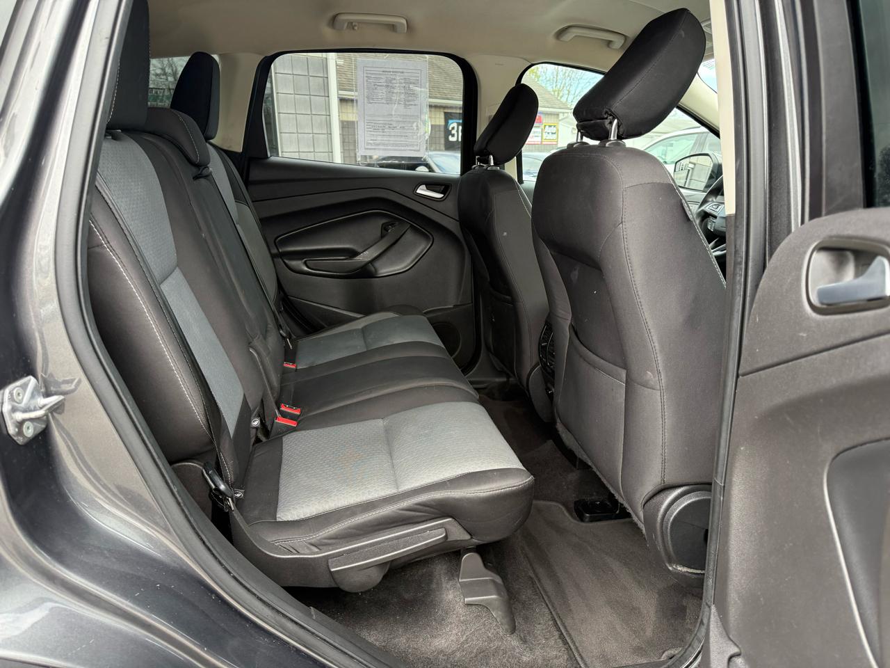 Ford Escape SE FWD 2018