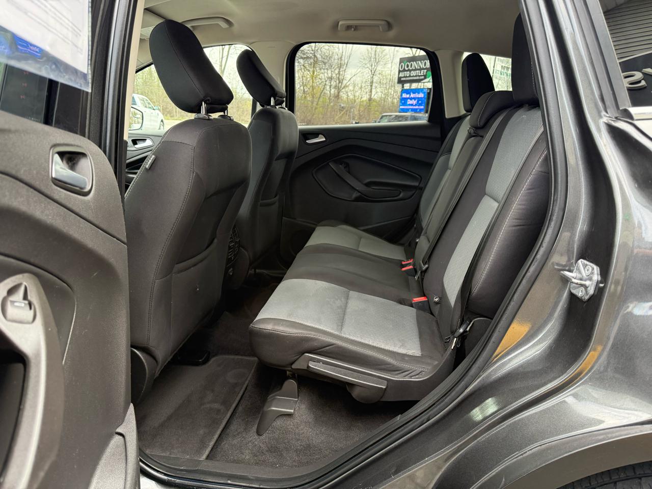 Ford Escape SE FWD 2018