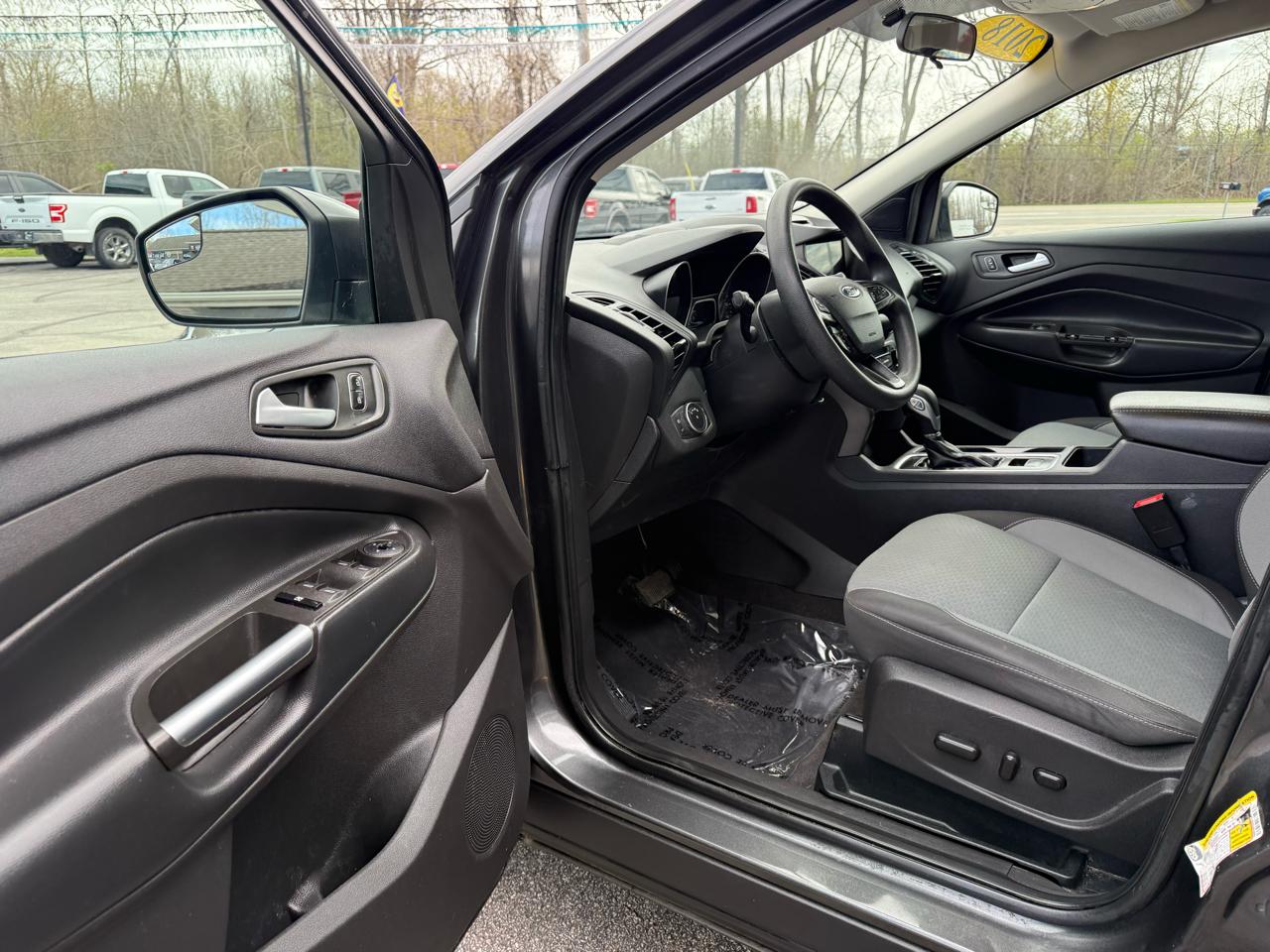Ford Escape SE FWD 2018