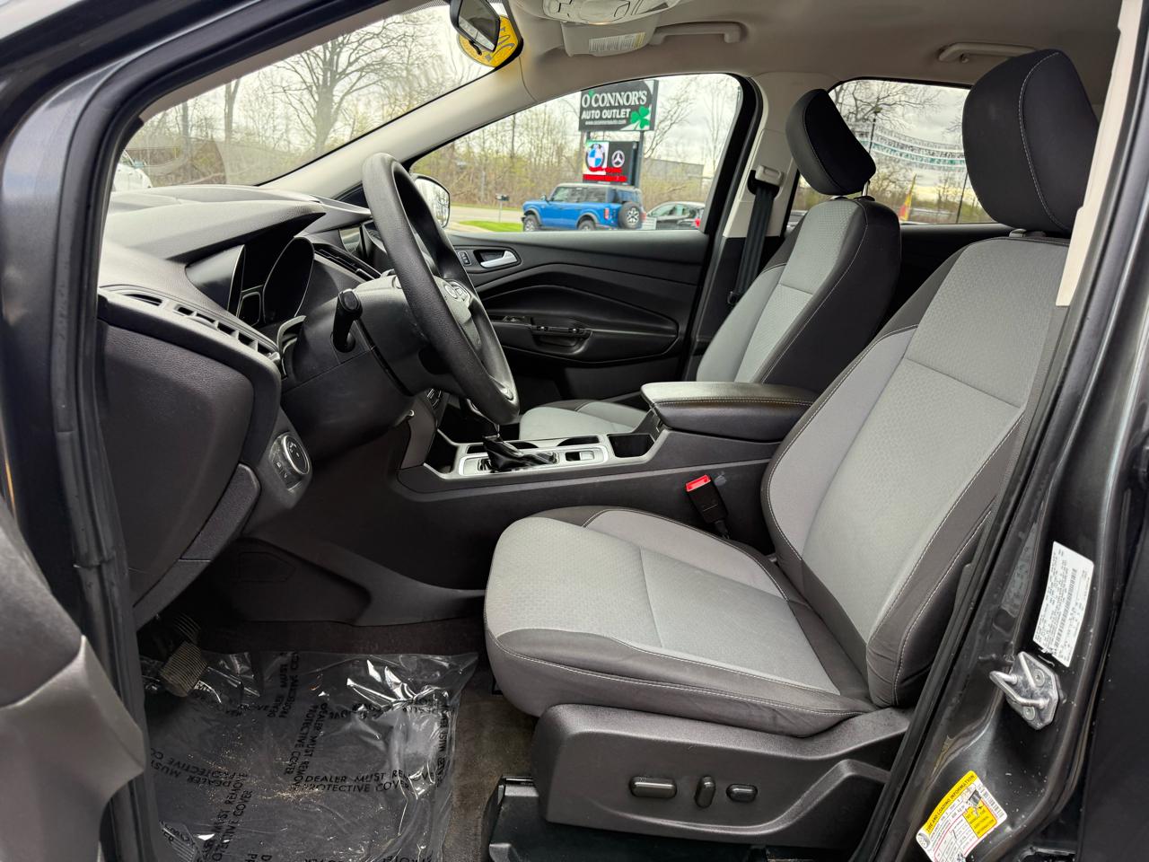Ford Escape SE FWD 2018
