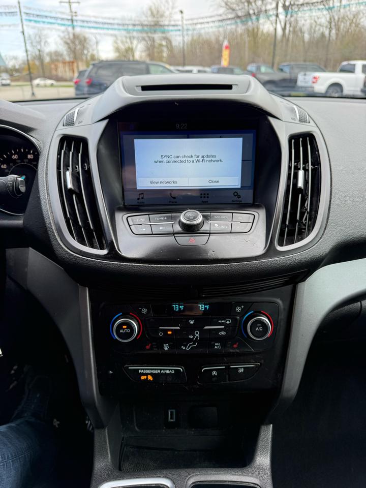Ford Escape SE FWD 2018