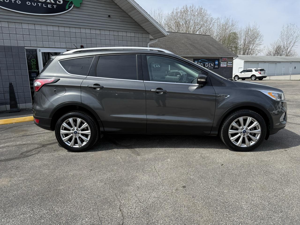 Ford Escape SE FWD 2018