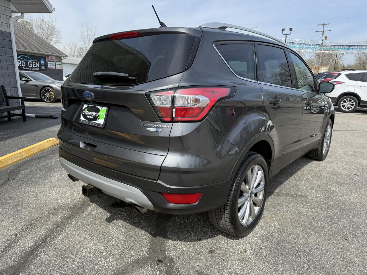 Ford Escape SE FWD 2018