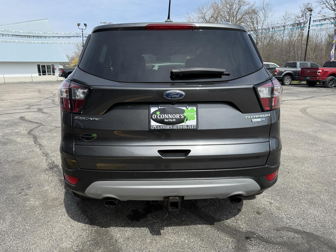 Ford Escape SE FWD 2018