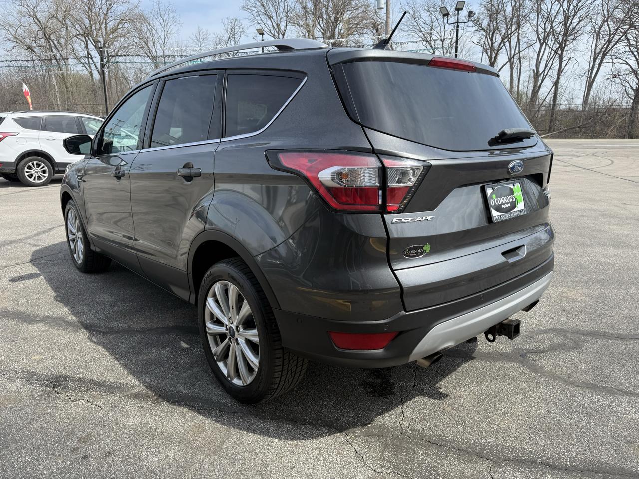Ford Escape SE FWD 2018