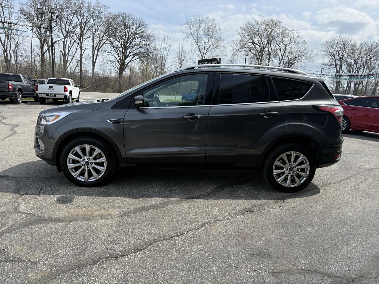 Ford Escape SE FWD 2018