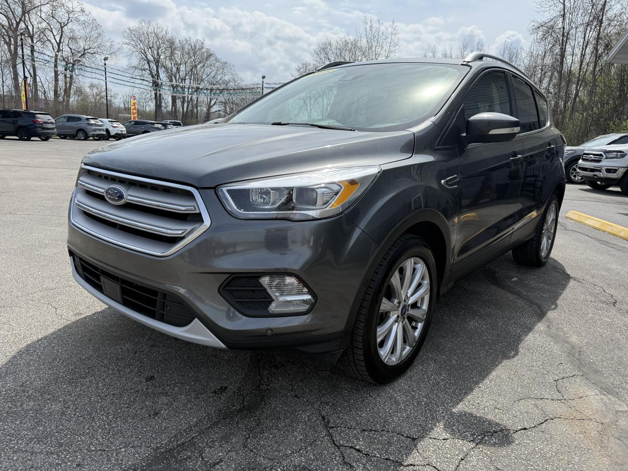 Ford Escape SE FWD 2018