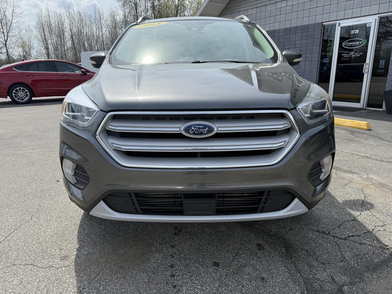 Ford Escape SE FWD 2018